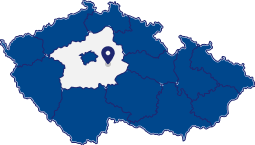 Obrysová mapa