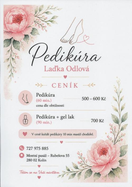 leták