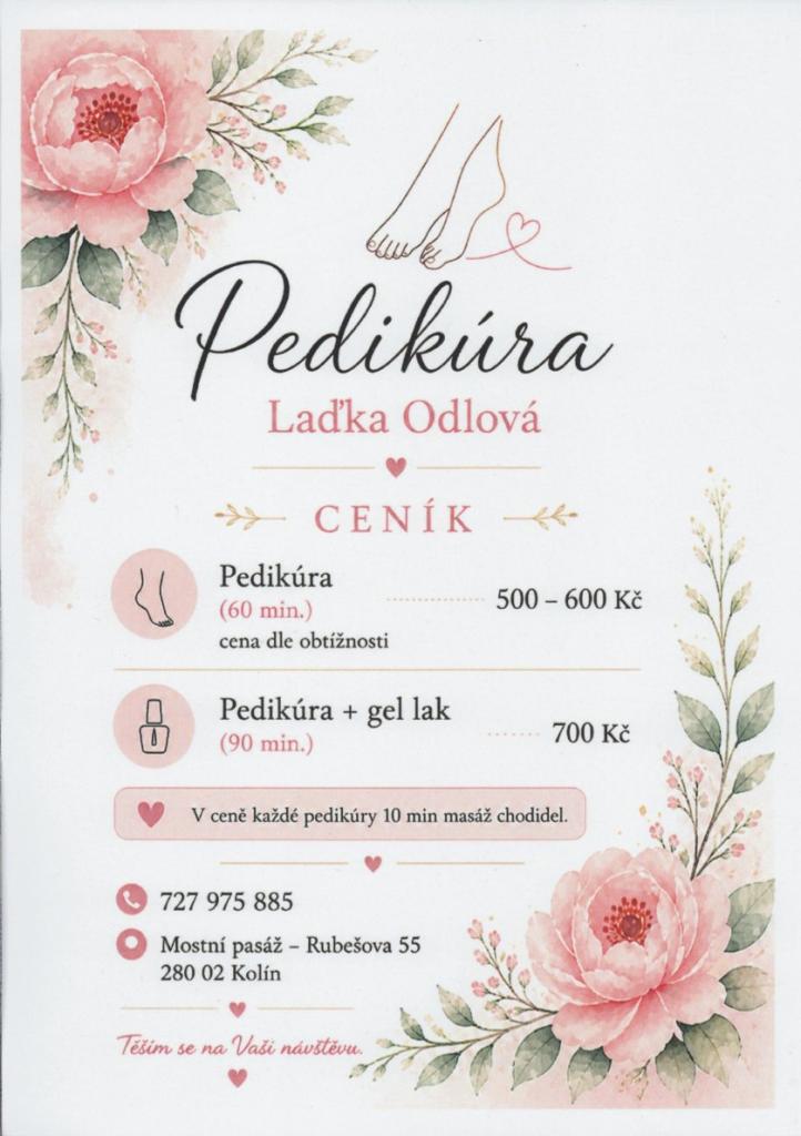 leták