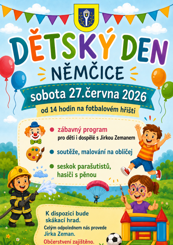 zábavné odpoledne s Jirkou Zemanem