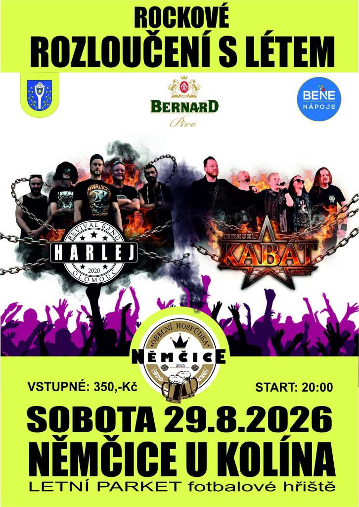 hudební festival v přírodě